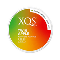 XQS Twin Apple Strong 8mg - Snusstugan.se
