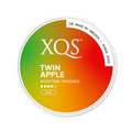 XQS Twin Apple Strong 8mg - SNUSIO