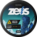 Zeus Arctic Freeze 20mg - Snusstugan.se