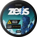Zeus Arctic Freeze 50mg - Snusstugan.se