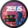 Zeus Epic Berry 20mg - Snusstugan.se
