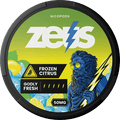 ZEUS Frozen Citrus 50mg - Snusstugan.se