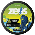 Zeus Frozen Citrus 8mg - Snusstugan.se