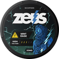 Zeus Mint Rage 20mg - Snusstugan.se