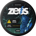 Zeus Mint Rage 50mg - Snusstugan.se