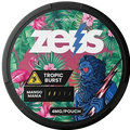 Zeus Tropic Burst 8mg - Snusstugan.se