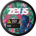 Zeus Tropical Burst 20mg - Snusstugan.se