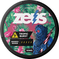 Zeus Tropical Burst 50mg - Snusstugan.se
