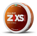 ZIXS Cola Buzz 12mg - Snusstugan.se