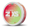 ZIXS Melon Rush 6mg - Snusstugan.se