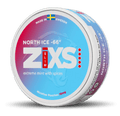 ZIXS North Ice 12mg - Snusstugan.se