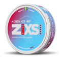 ZIXS North Ice 12mg - Snusstugan.se