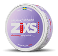 ZIXS Salmiak 12mg - Snusstugan.se