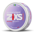 ZIXS Salmiak 12mg - Snusstugan.se