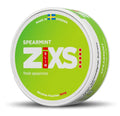 ZIXS Spearmint 12mg - Snusstugan.se