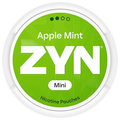 ZYN Apple Mint Mini 3mg - SNUSIO
