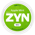 ZYN Apple Mint Mini 3mg - Snusstugan.se