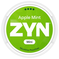 ZYN Apple Mint Mini 6mg - SNUSIO