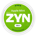 ZYN Apple Mint Mini 6mg - Snusstugan.se