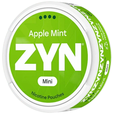 ZYN Apple Mint Mini 6mg - SNUSIO
