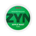 ZYN Apple Mint Slim 11mg - SNUSIO