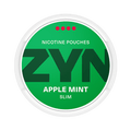 ZYN Apple Mint Slim 11mg - Snusstugan.se