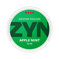 ZYN Apple Mint Slim 11mg - Snusstugan.se