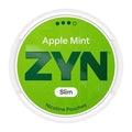 ZYN Apple Mint Slim Strong 9mg - Snusstugan.se