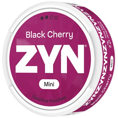 ZYN Black Cherry Mini 3mg - Snusstugan.se
