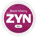 ZYN Black Cherry Mini 3mg - SNUSIO