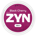 ZYN Black Cherry Mini 3mg - Snusstugan.se
