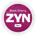 ZYN Black Cherry Mini 6mg - Snusstugan.se