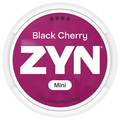 ZYN Black Cherry Mini 6mg - SNUSIO