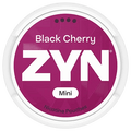ZYN Black Cherry Mini 6mg - Snusstugan.se