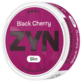 ZYN Black Cherry Slim 9mg - Snusio.com