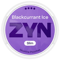 ZYN Blackcurrant Ice 11mg - Snusstugan.se