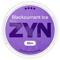ZYN Blackcurrant Ice 11mg - SNUSIO