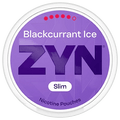 ZYN Blackcurrant Ice 13,5mg - Snusstugan.se