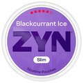 ZYN Blackcurrant Ice 13,5mg - SNUSIO