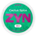ZYN Cactus Spice Slim 11mg - SNUSIO