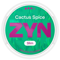 ZYN Cactus Spice Slim 9mg - SNUSIO