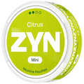 ZYN Citrus Mini 3mg - Snusstugan.se