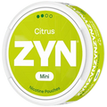 ZYN Citrus Mini 3mg - SNUSIO