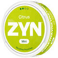 ZYN Citrus Mini 3mg - Snusstugan.se
