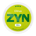 ZYN Citrus Slim Extra Strong 11mg - Snusstugan.se