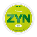 ZYN Citrus Slim Strong 9mg - Snusstugan.se