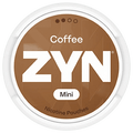 ZYN Coffee Mini 3mg & 6mg - Snusstugan.se