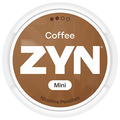 ZYN Coffee Mini 3mg & 6mg - SNUSIO