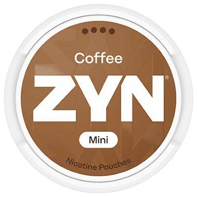 ZYN Coffee Mini 3mg & 6mg - Snusstugan.se