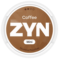 ZYN Coffee Mini 3mg & 6mg - Snusstugan.se